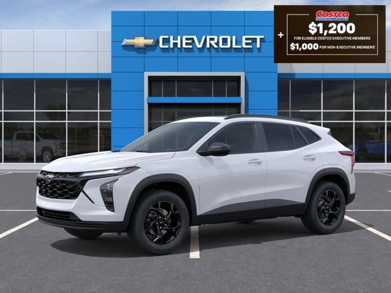 2026 Chevrolet Trax LT 4dr Front-Wheel Drive Photo