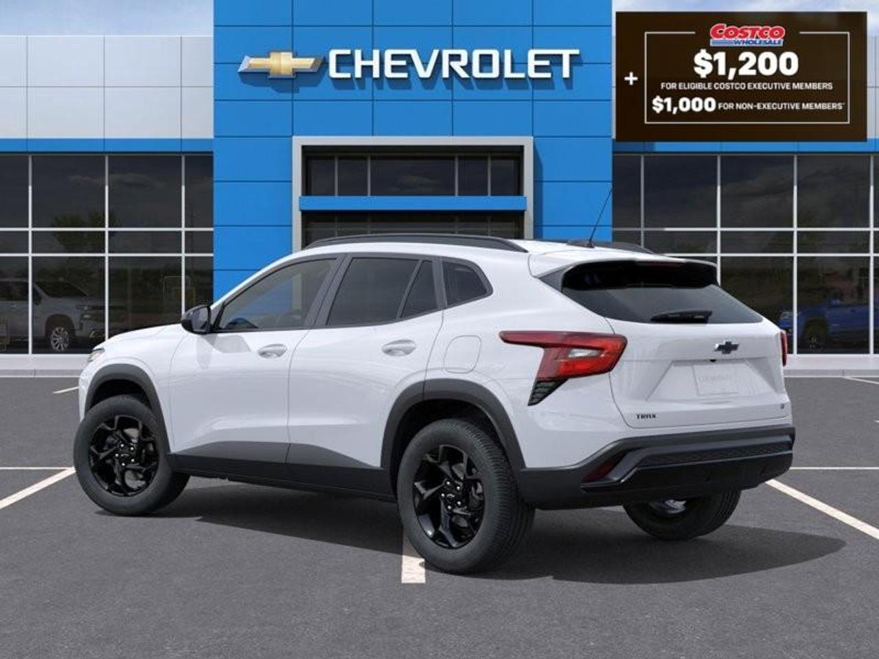 2026 Chevrolet Trax LT 4dr Front-Wheel Drive Photo2