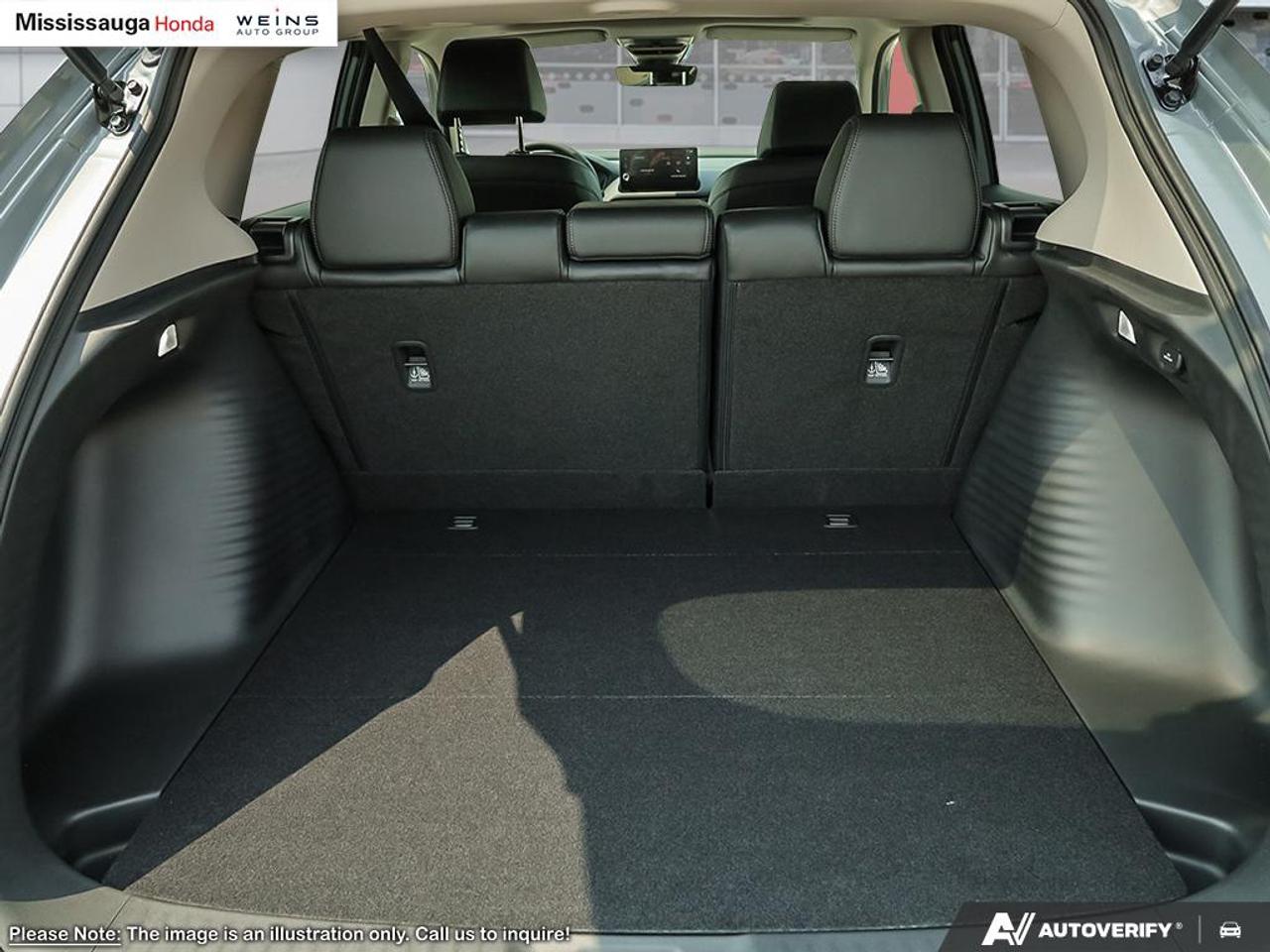 2027 Honda HR-V EX-L 4dr All-Wheel Drive Photo