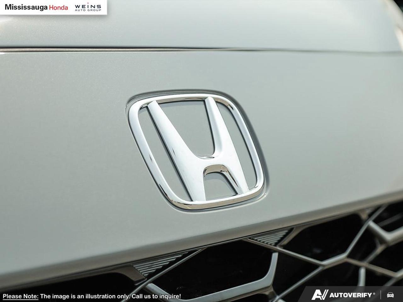 2027 Honda HR-V EX-L 4dr All-Wheel Drive Photo