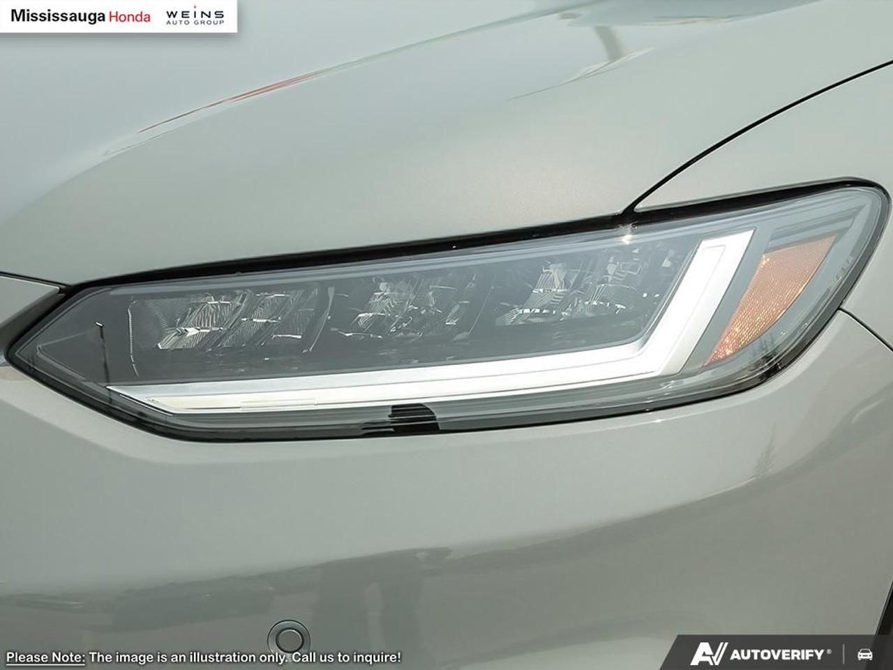 2027 Honda HR-V EX-L 4dr All-Wheel Drive Photo
