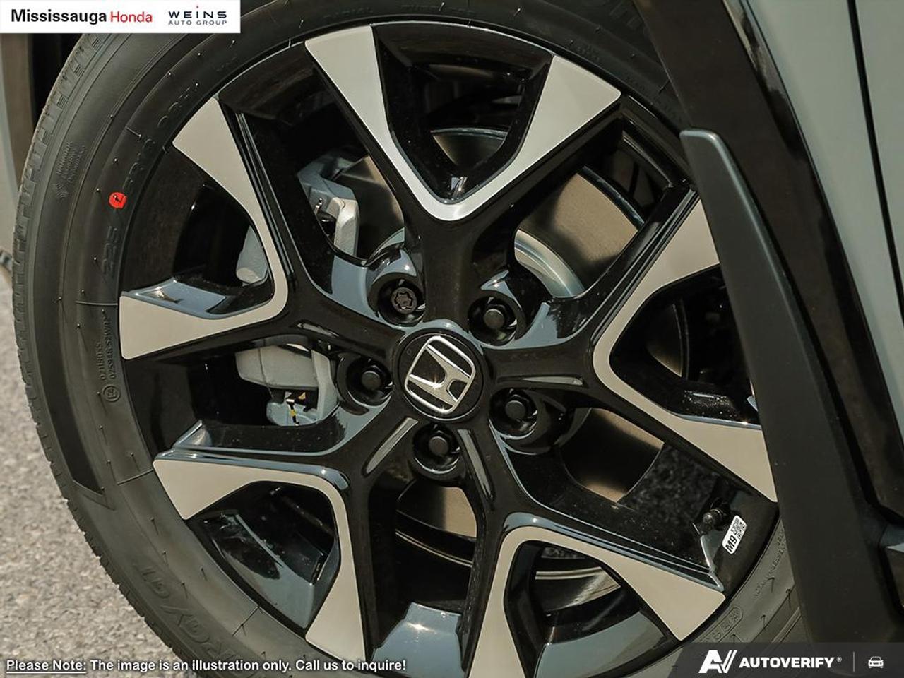 2027 Honda HR-V EX-L 4dr All-Wheel Drive Photo