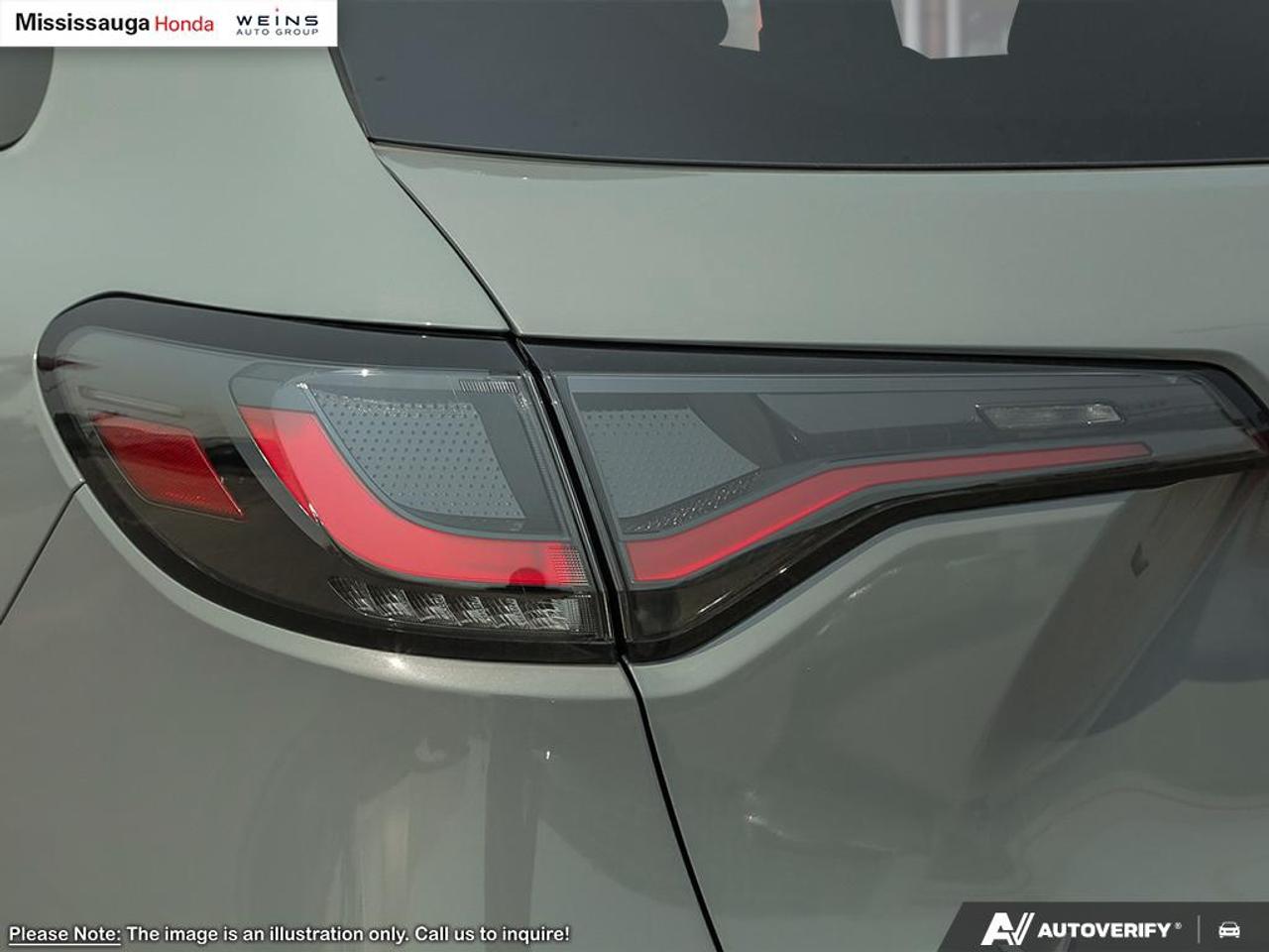 2027 Honda HR-V EX-L 4dr All-Wheel Drive Photo