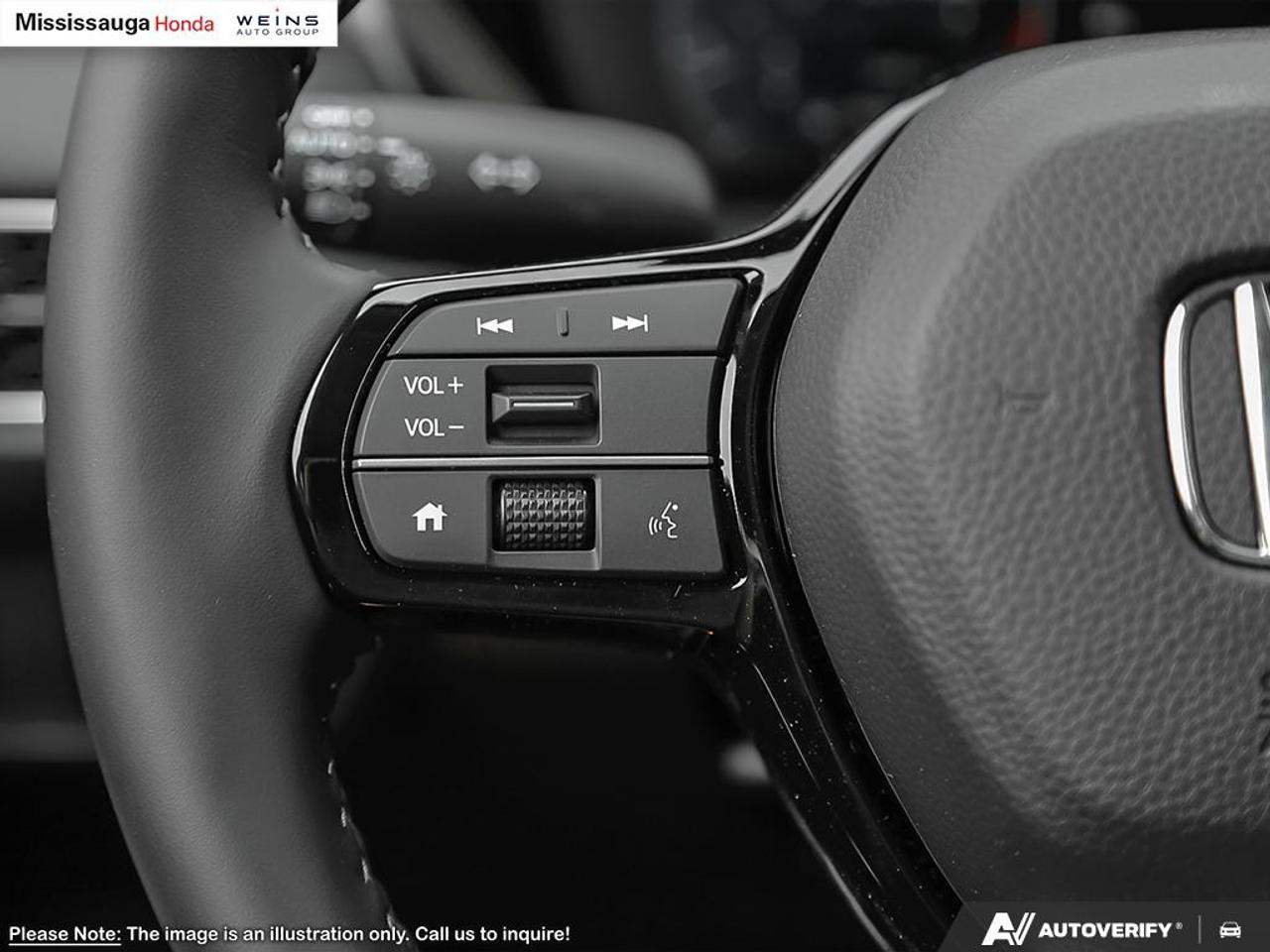 2027 Honda HR-V EX-L 4dr All-Wheel Drive Photo