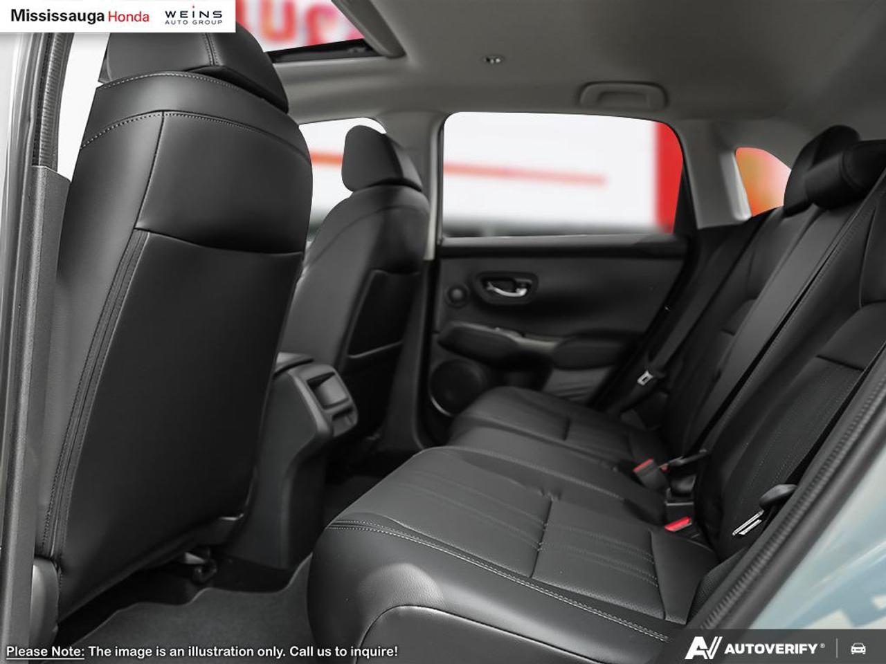 2027 Honda HR-V EX-L 4dr All-Wheel Drive Photo