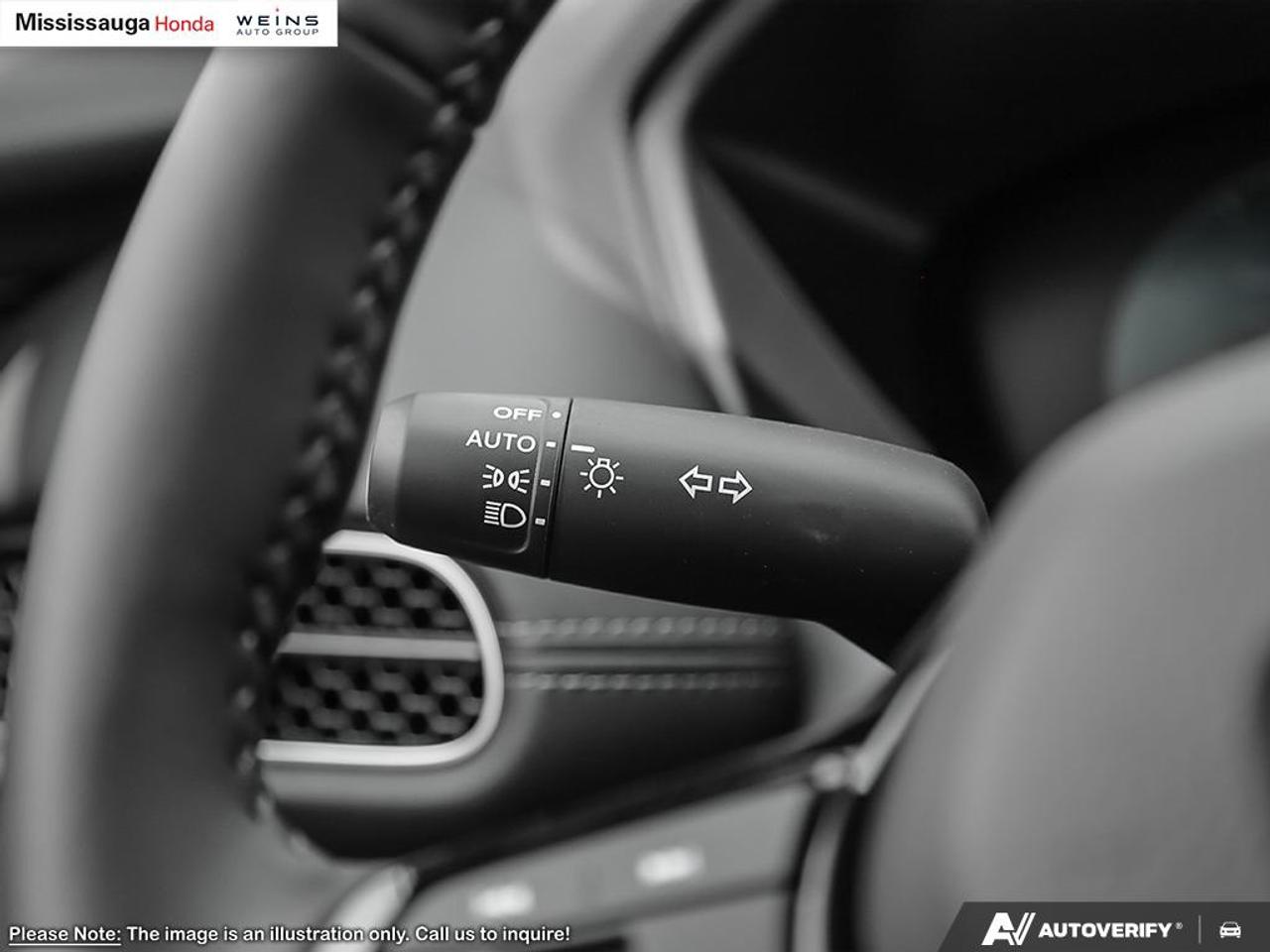 2027 Honda HR-V EX-L 4dr All-Wheel Drive Photo