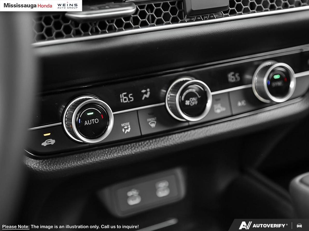 2027 Honda HR-V EX-L 4dr All-Wheel Drive Photo