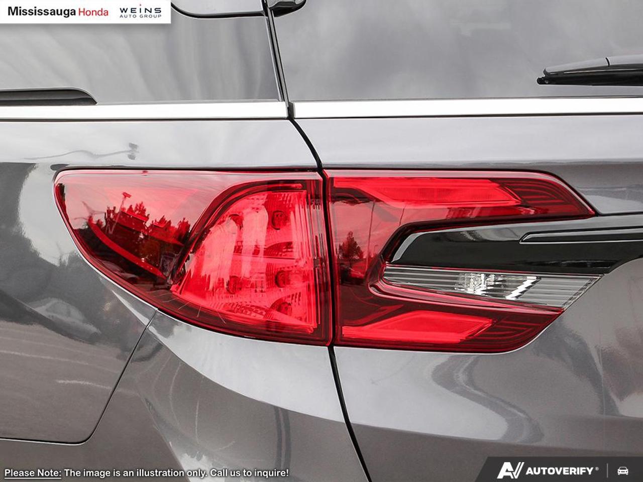 2026 Honda Odyssey Touring Passenger Van Photo