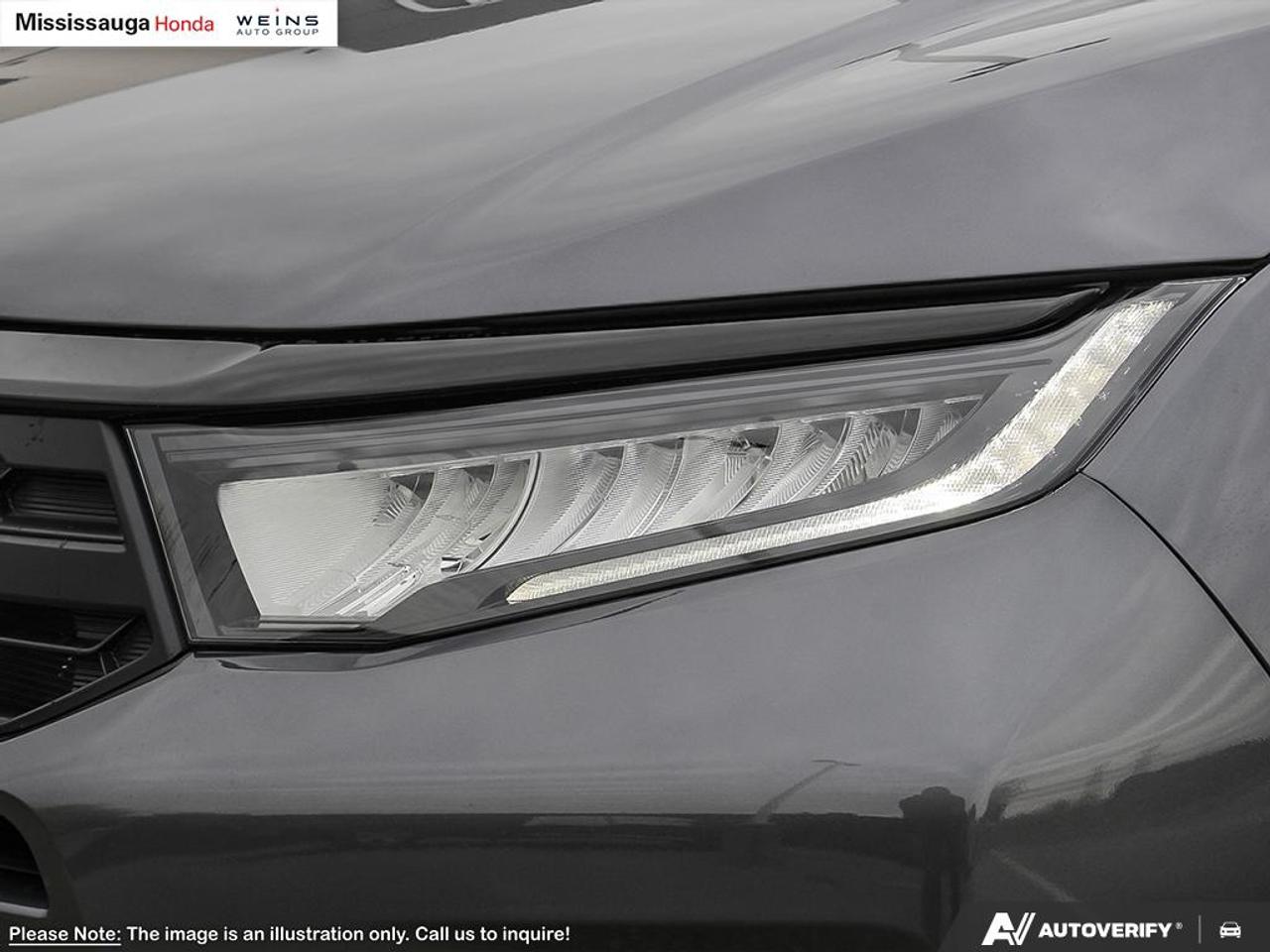 2026 Honda Odyssey Touring Passenger Van Photo