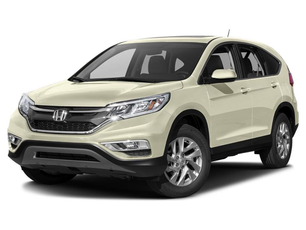 2016 Honda CR-V EX 4dr All-wheel Drive