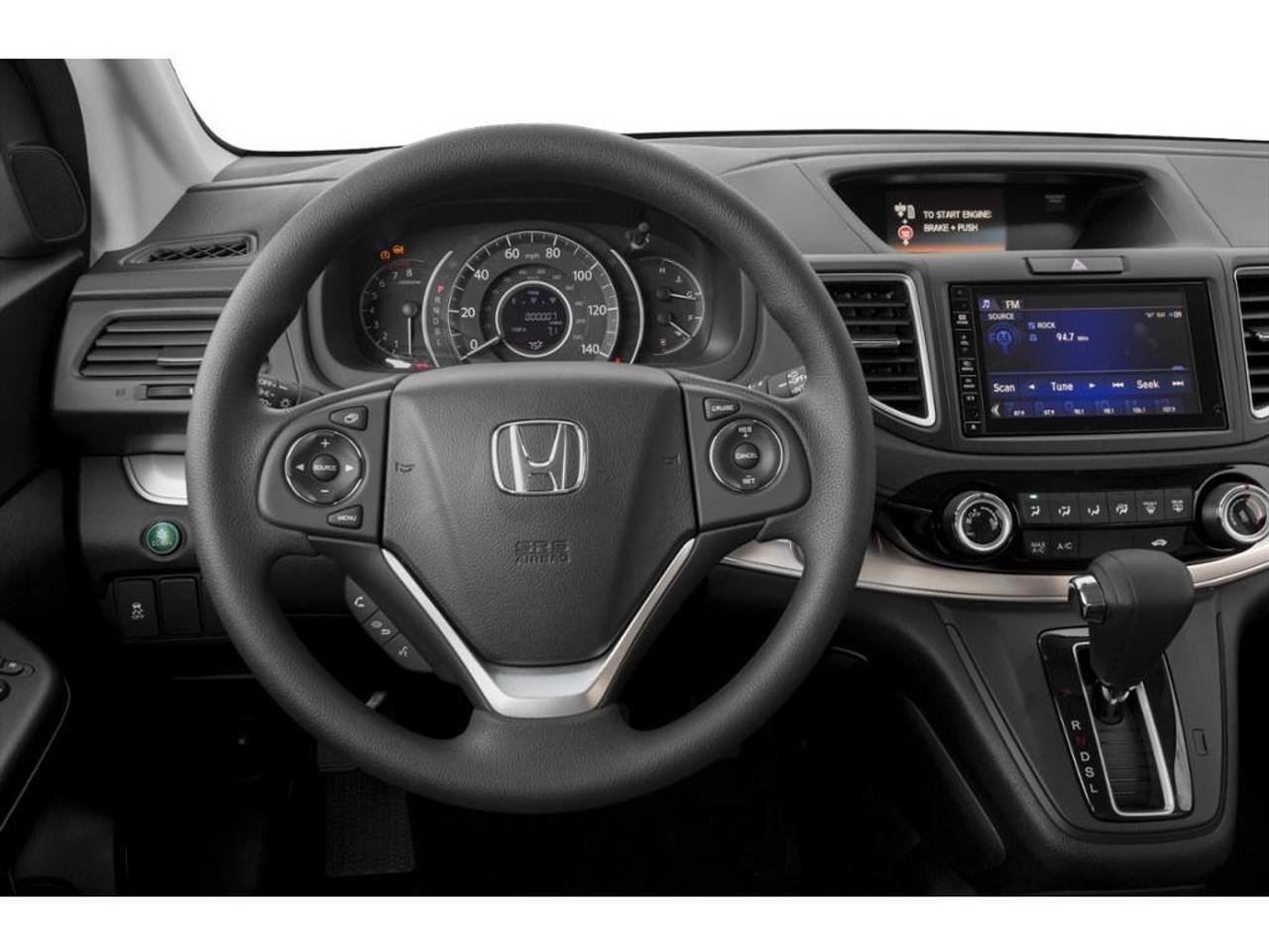 2016 Honda CR-V EX 4dr All-wheel Drive Photo