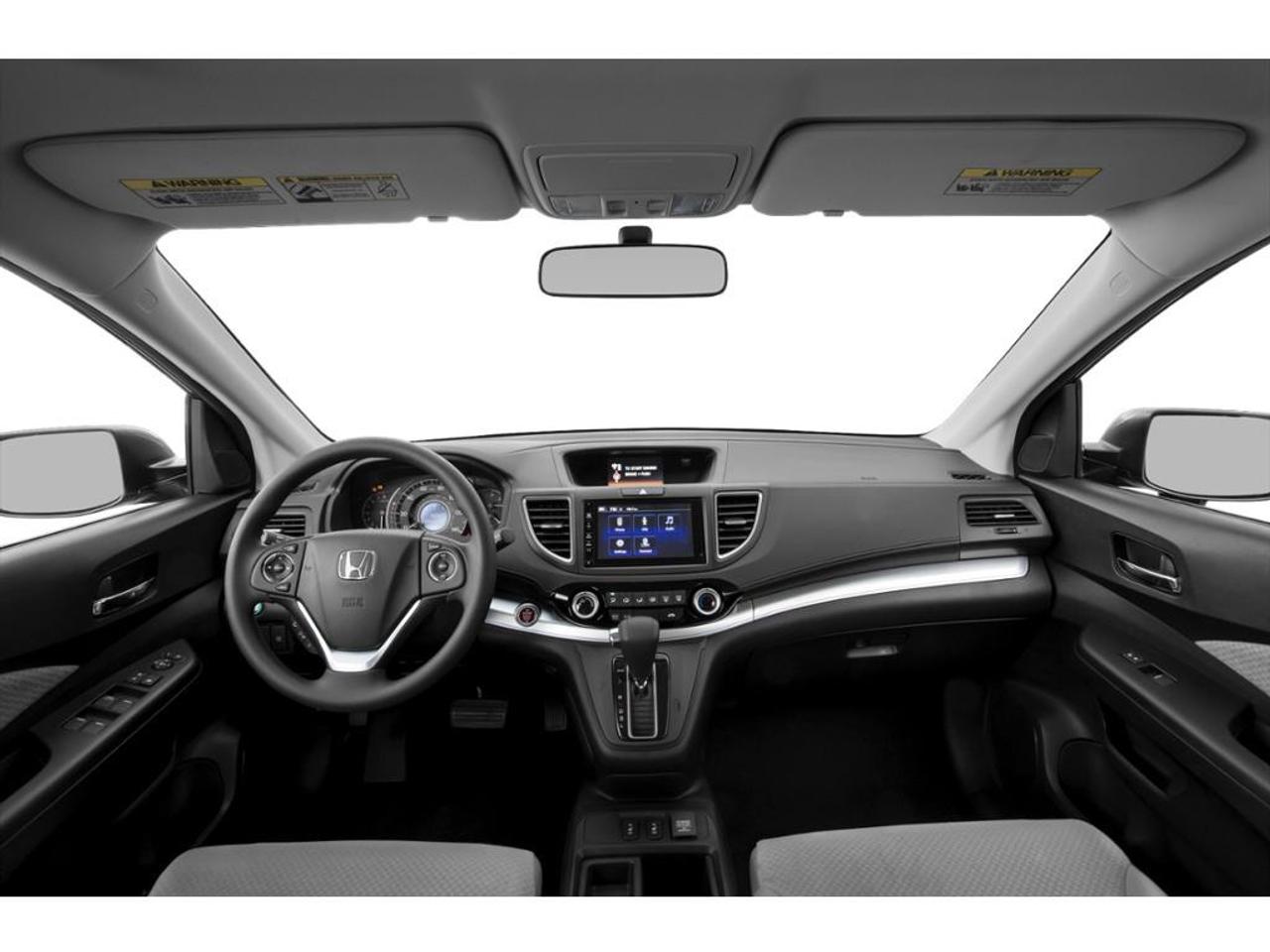 2016 Honda CR-V EX 4dr All-wheel Drive Photo4