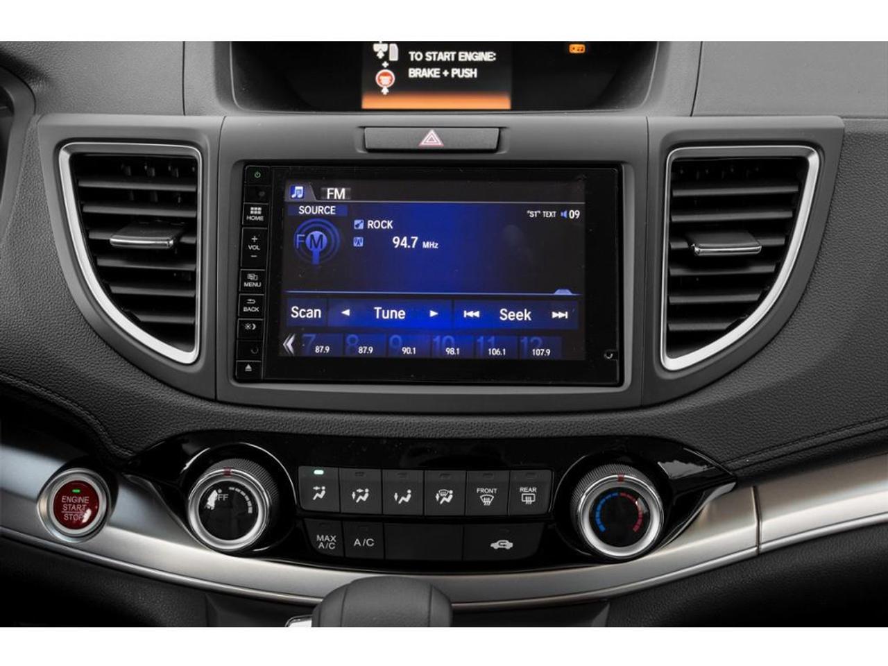 2016 Honda CR-V EX 4dr All-wheel Drive Photo