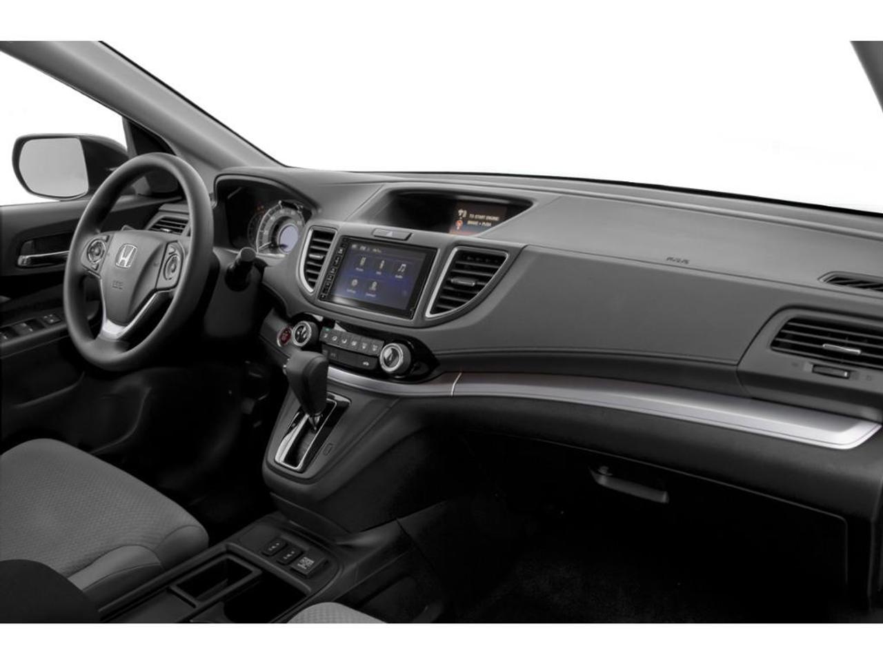 2016 Honda CR-V EX 4dr All-wheel Drive Photo