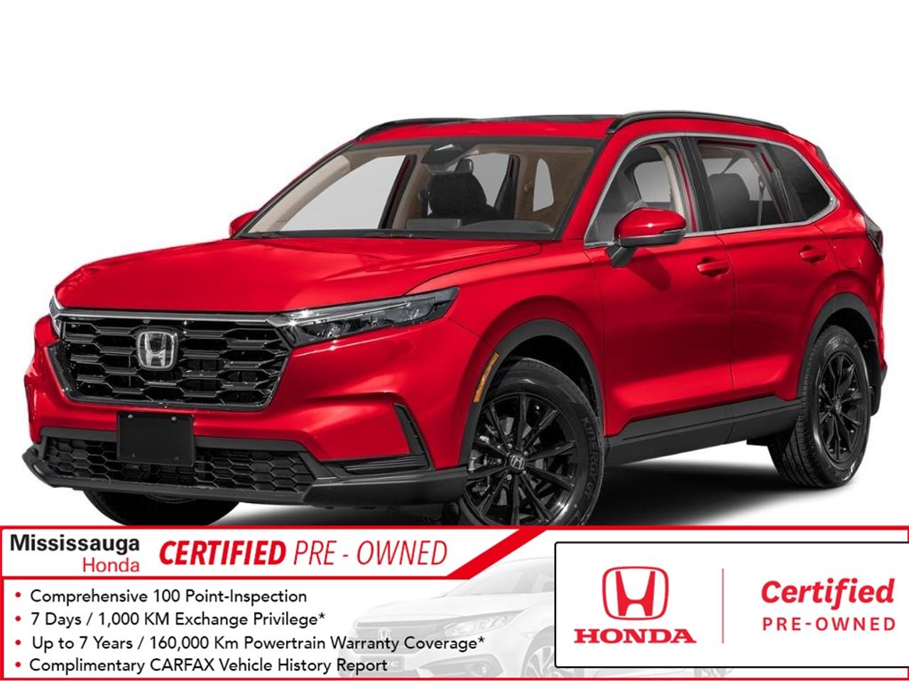 2024 Honda CR-V Sport 4dr All-Wheel Drive Photo