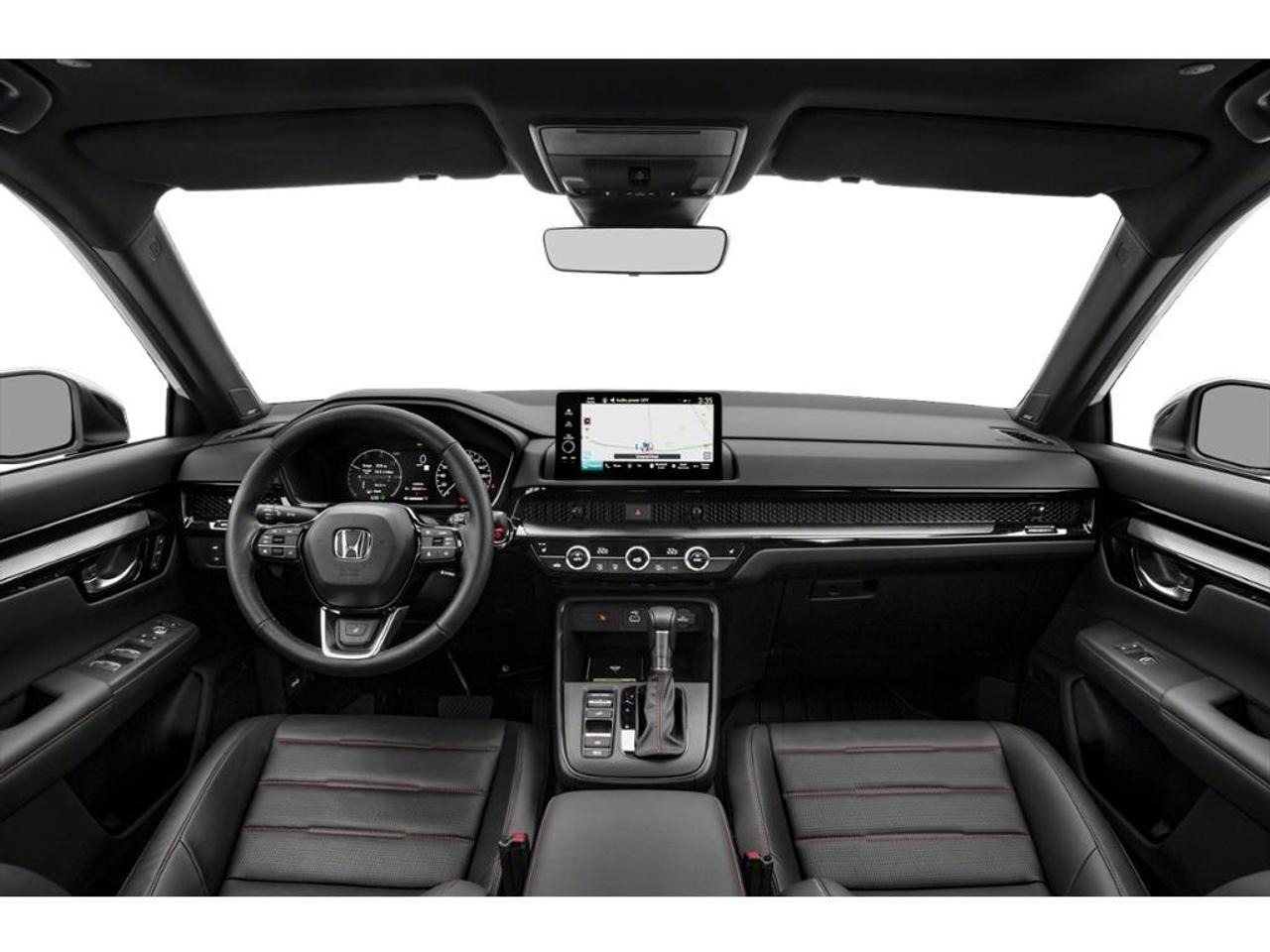 2025 Honda CR-V Hybrid Touring 4dr All-Wheel Drive Photo2