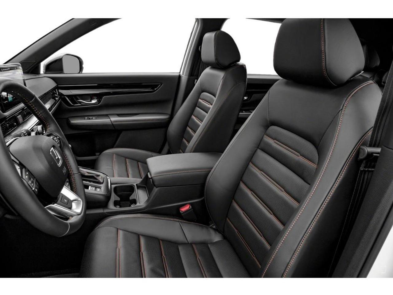 2025 Honda CR-V Hybrid Touring 4dr All-Wheel Drive Photo