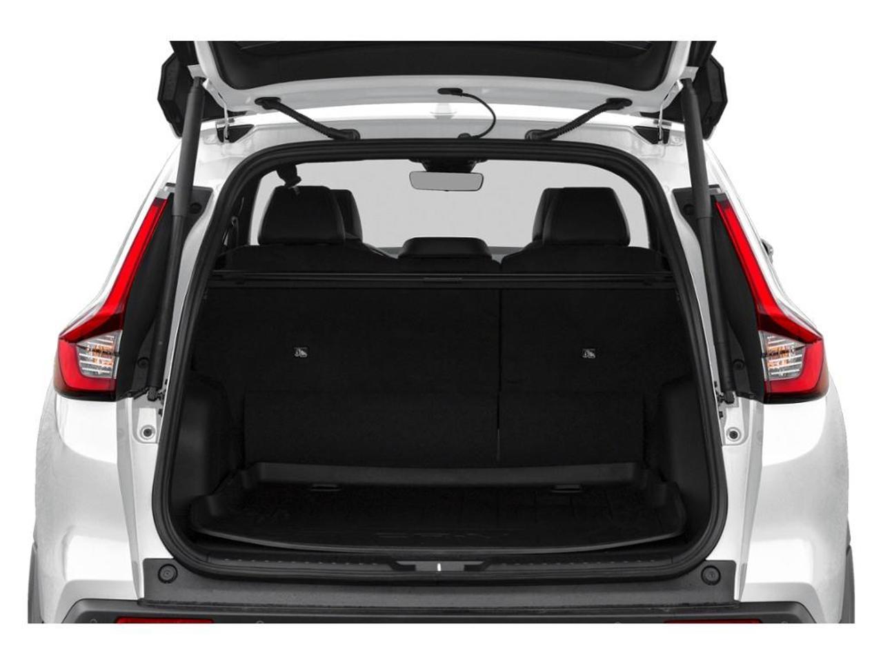 2025 Honda CR-V Hybrid Touring 4dr All-Wheel Drive Photo