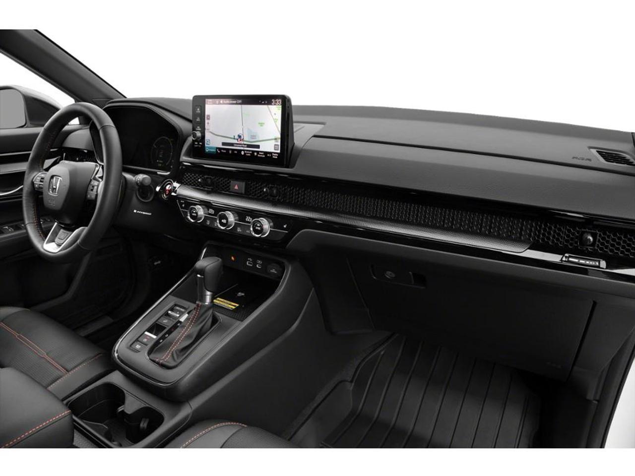 2025 Honda CR-V Hybrid Touring 4dr All-Wheel Drive Photo