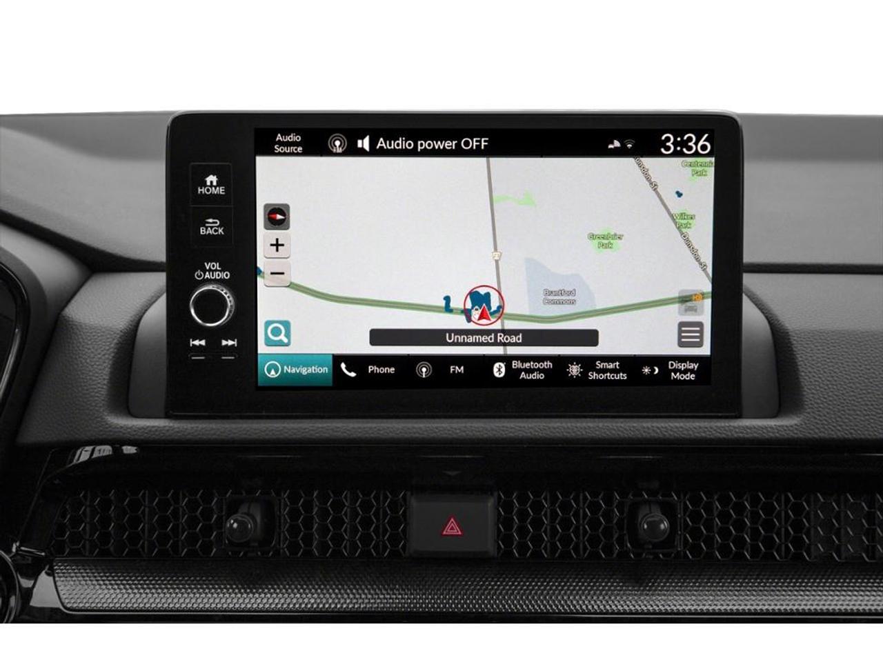 2025 Honda CR-V Hybrid Touring 4dr All-Wheel Drive Photo