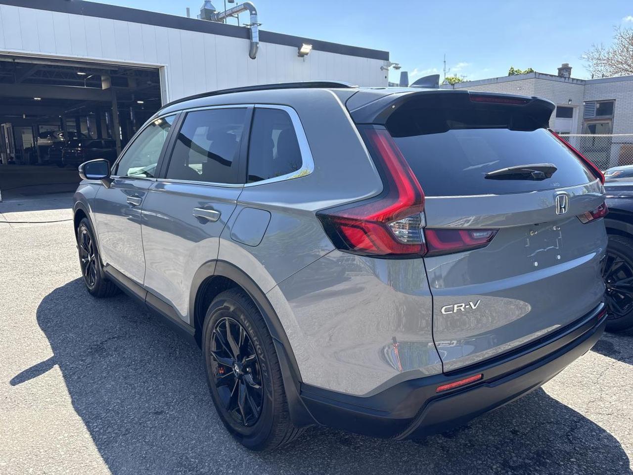 2024 Honda CR-V Sport Honda Certified With 7YRS/160K Warranty Photo