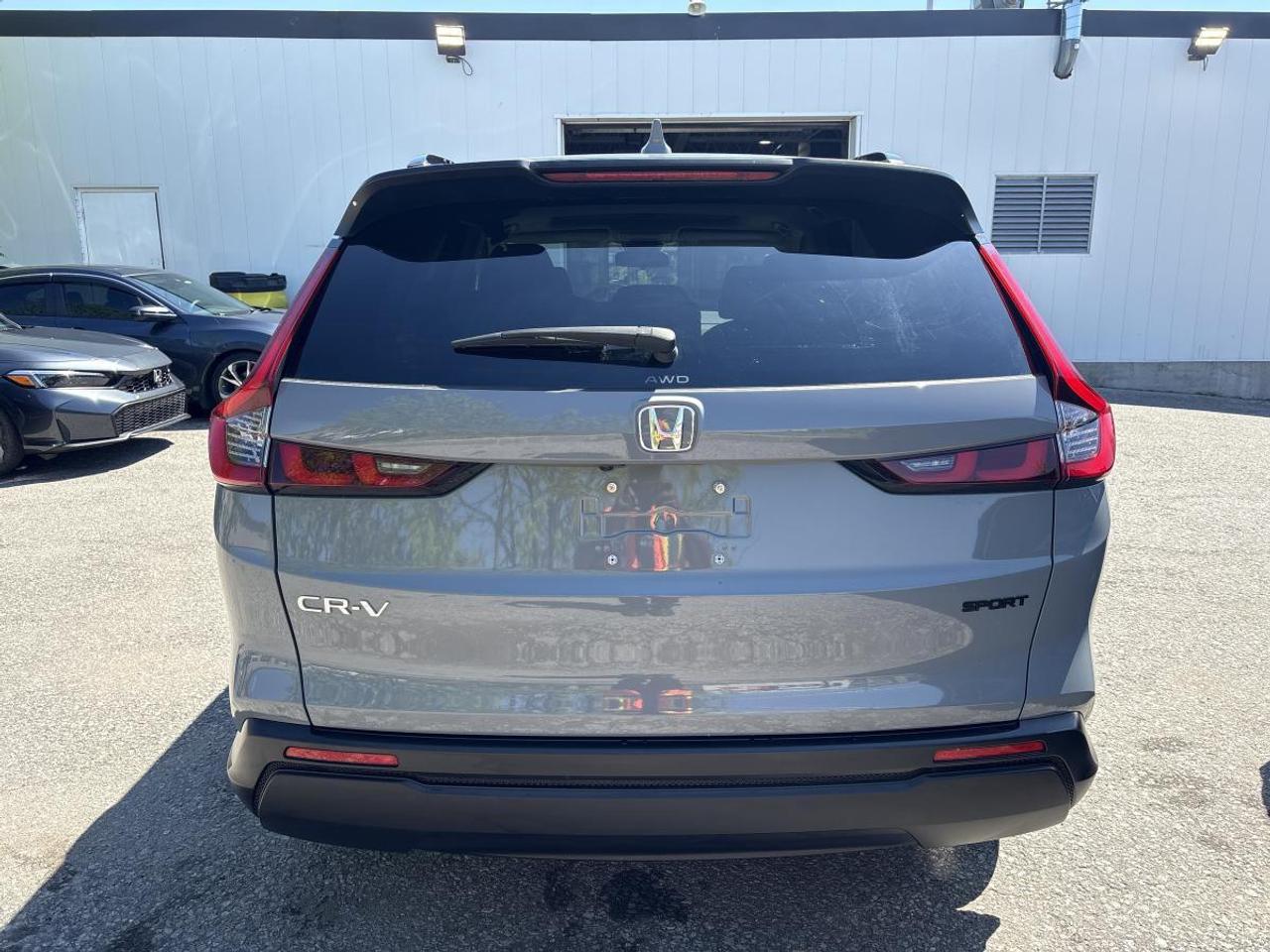 2024 Honda CR-V Sport Honda Certified With 7YRS/160K Warranty Photo2