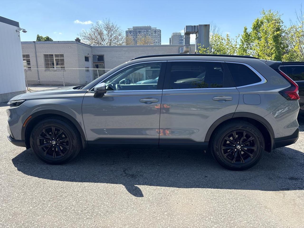 2024 Honda CR-V Sport Honda Certified With 7YRS/160K Warranty Photo4