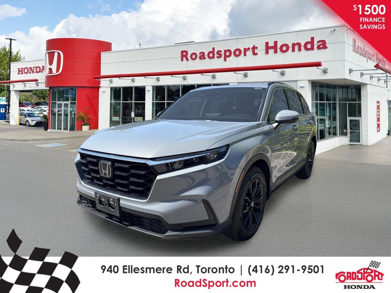 2024 Honda CR-V Sport Honda Certified With 7YRS/160K Warranty Photo