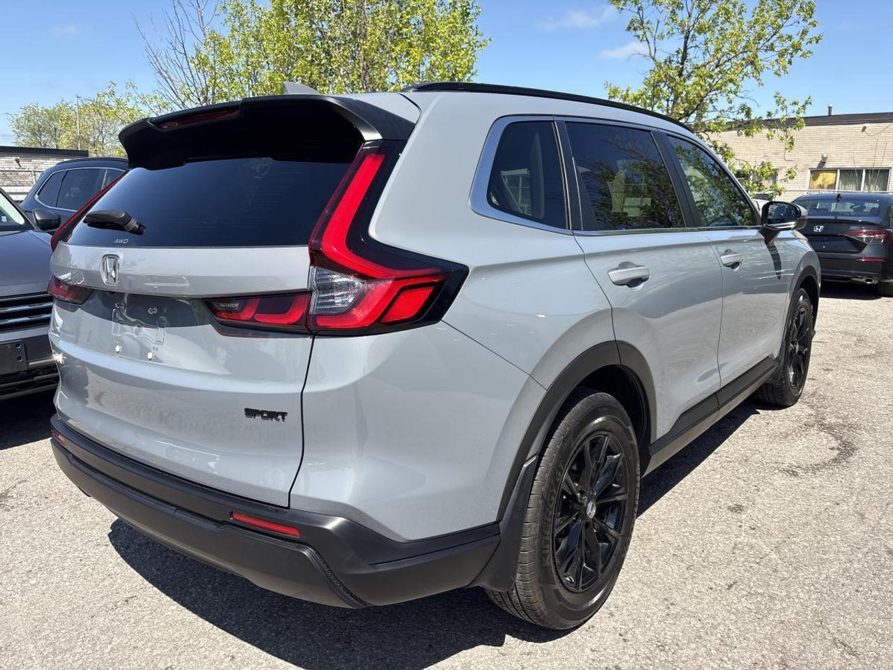 2024 Honda CR-V Sport Honda Certified With 7YRS/160K Warranty Photo