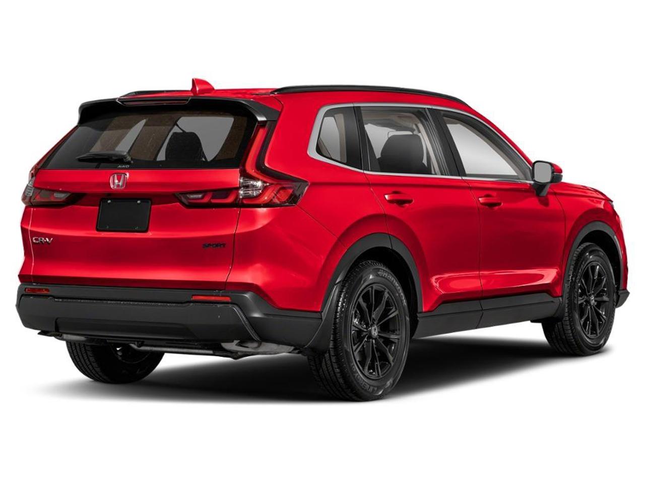 2024 Honda CR-V Sport 4dr All-Wheel Drive Photo