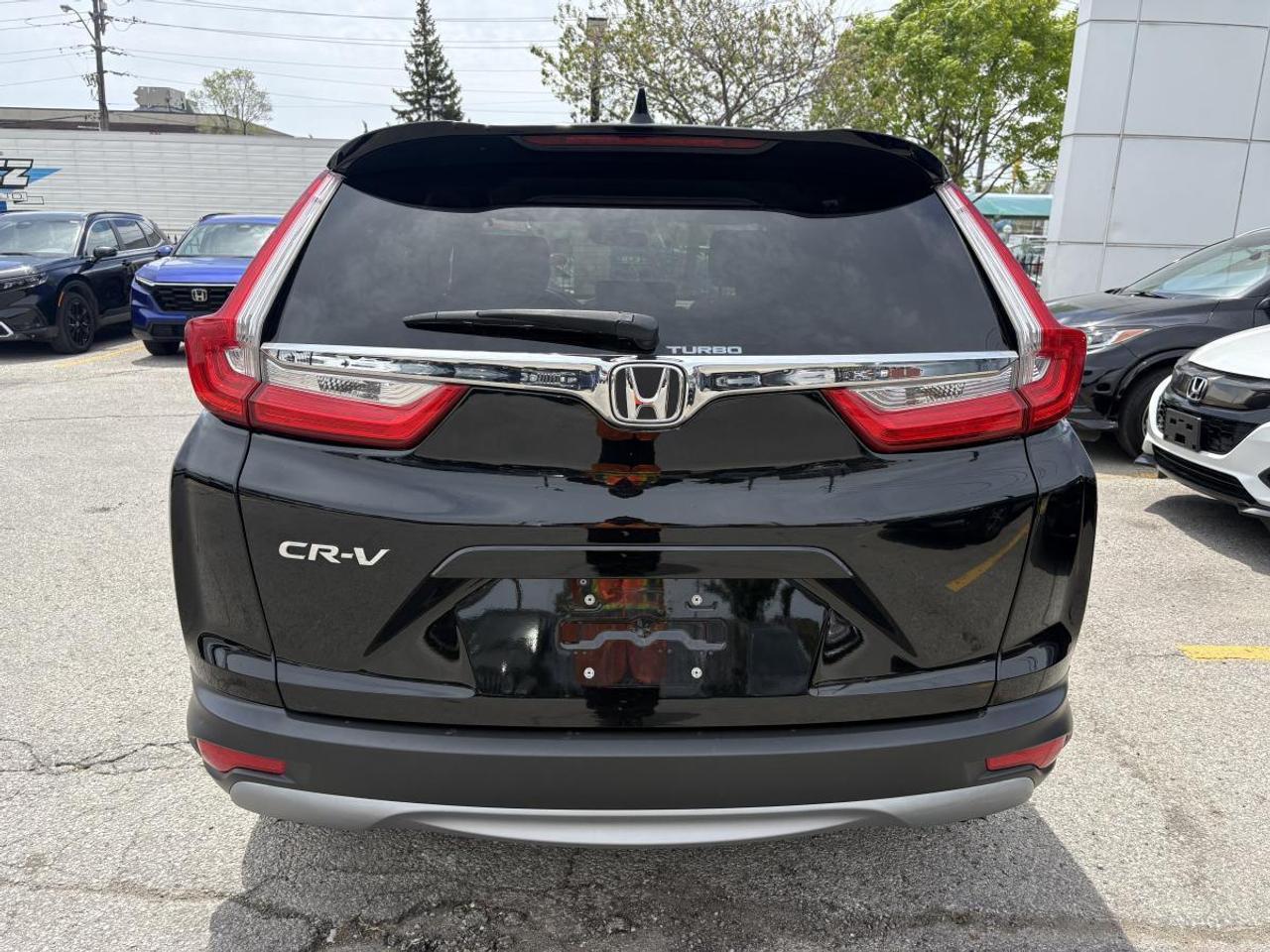 2019 Honda CR-V LX Bluetooth/Heated Seats/Push Start Photo2
