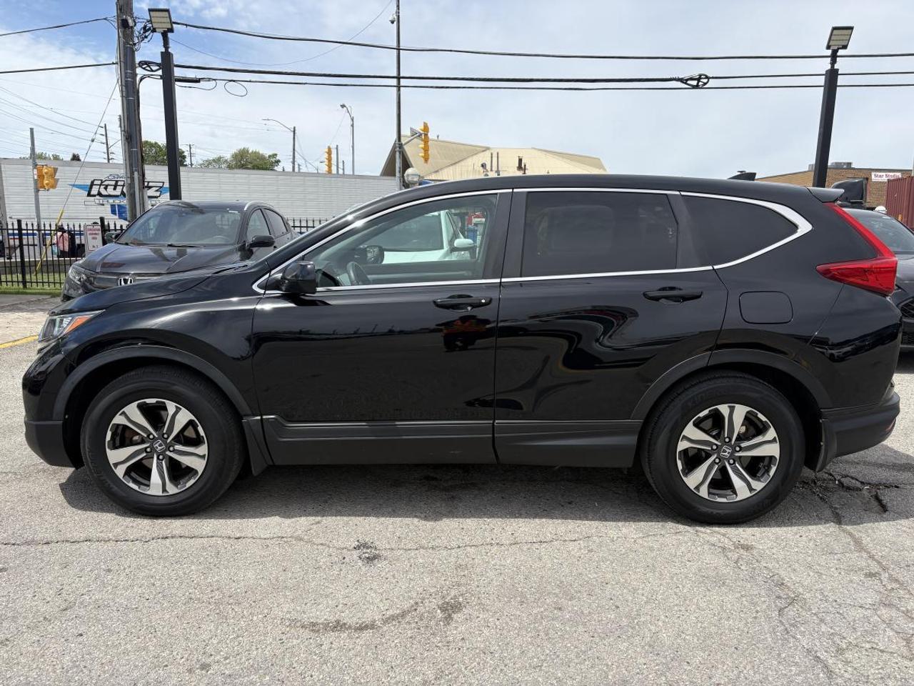 2019 Honda CR-V LX Bluetooth/Heated Seats/Push Start Photo4