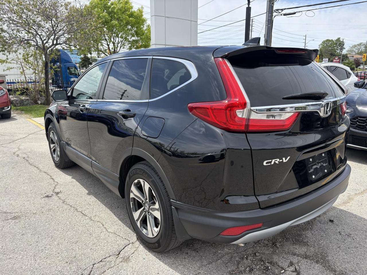 2019 Honda CR-V LX Bluetooth/Heated Seats/Push Start Photo3