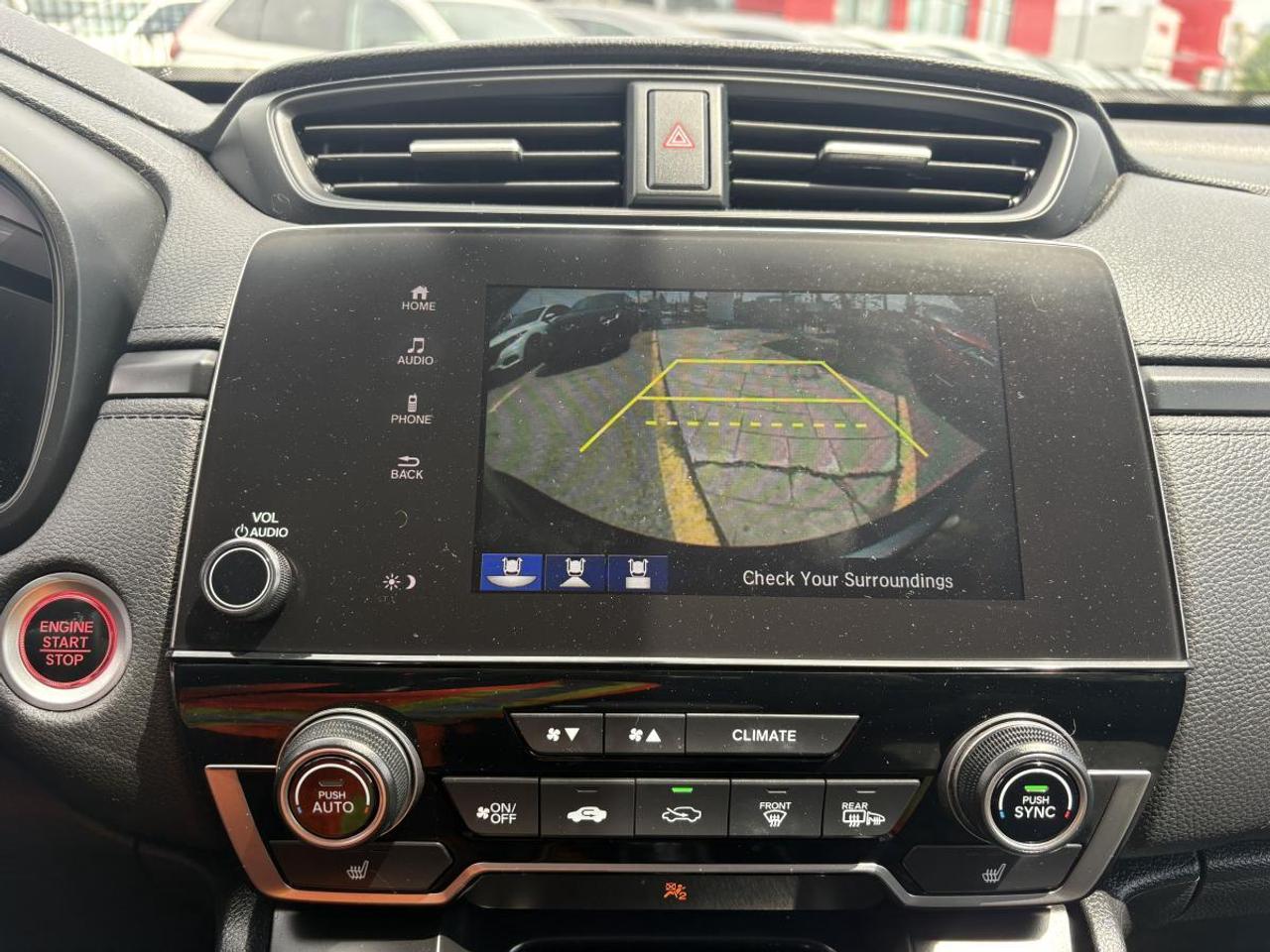 2019 Honda CR-V LX Bluetooth/Heated Seats/Push Start Photo