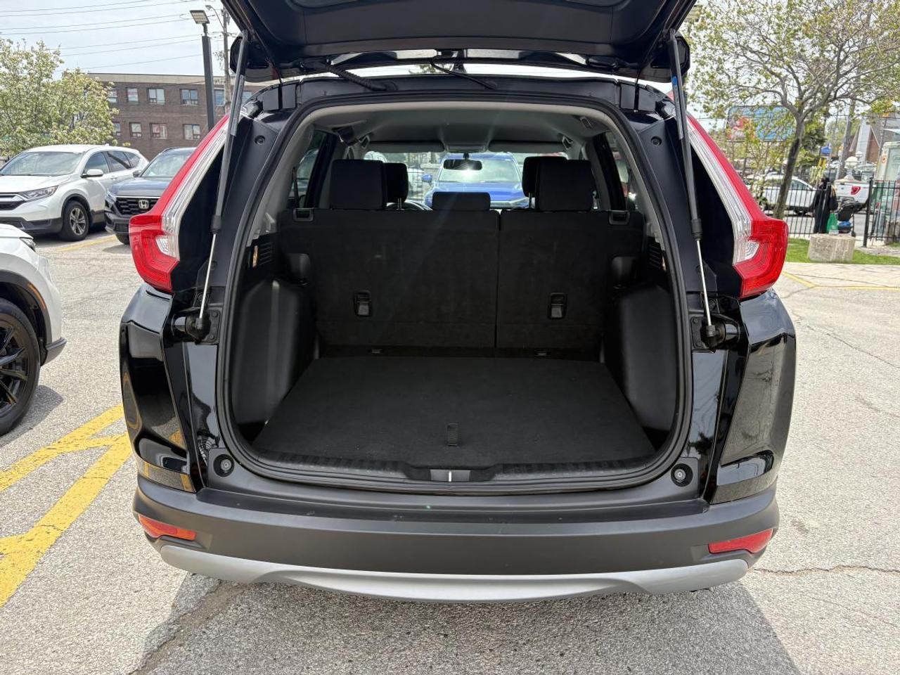 2019 Honda CR-V LX Bluetooth/Heated Seats/Push Start Photo