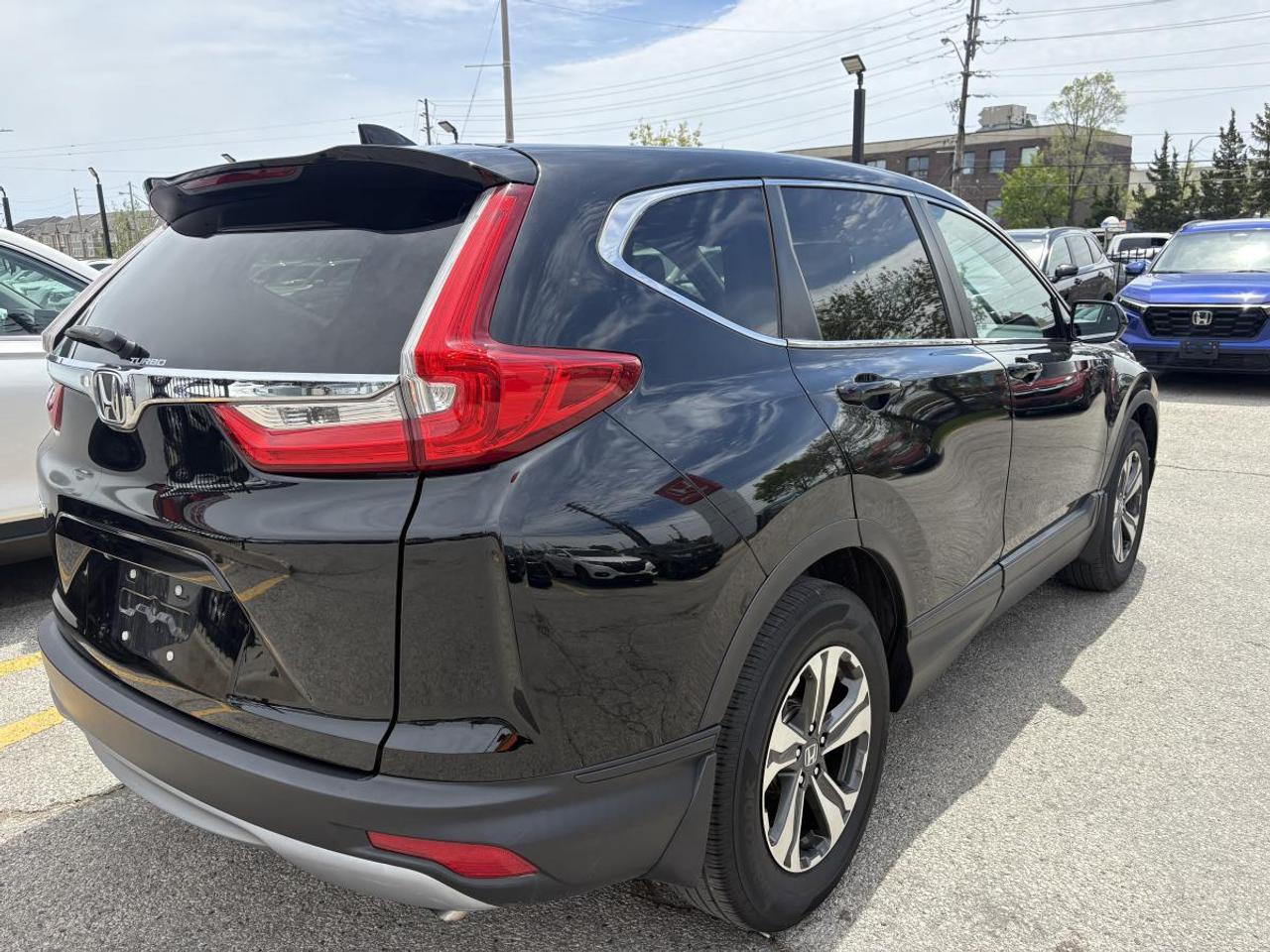 2019 Honda CR-V LX Bluetooth/Heated Seats/Push Start Photo
