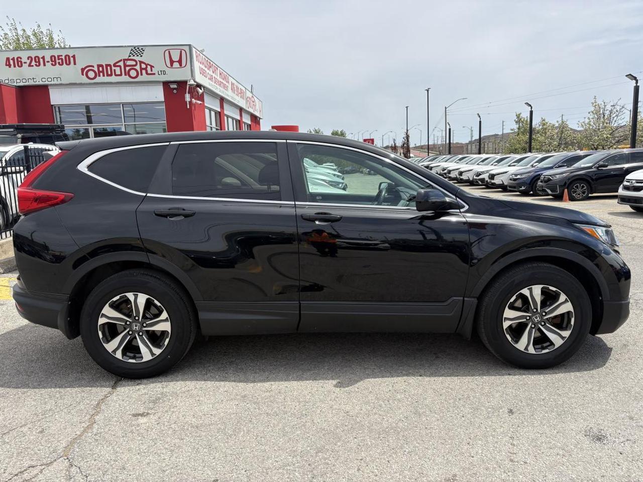 2019 Honda CR-V LX Bluetooth/Heated Seats/Push Start Photo