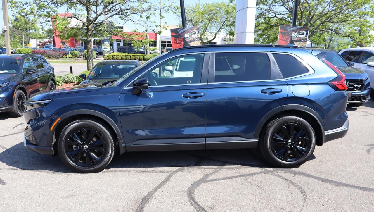 2024 Honda CR-V Hybrid Touring 4dr All-Wheel Drive Photo
