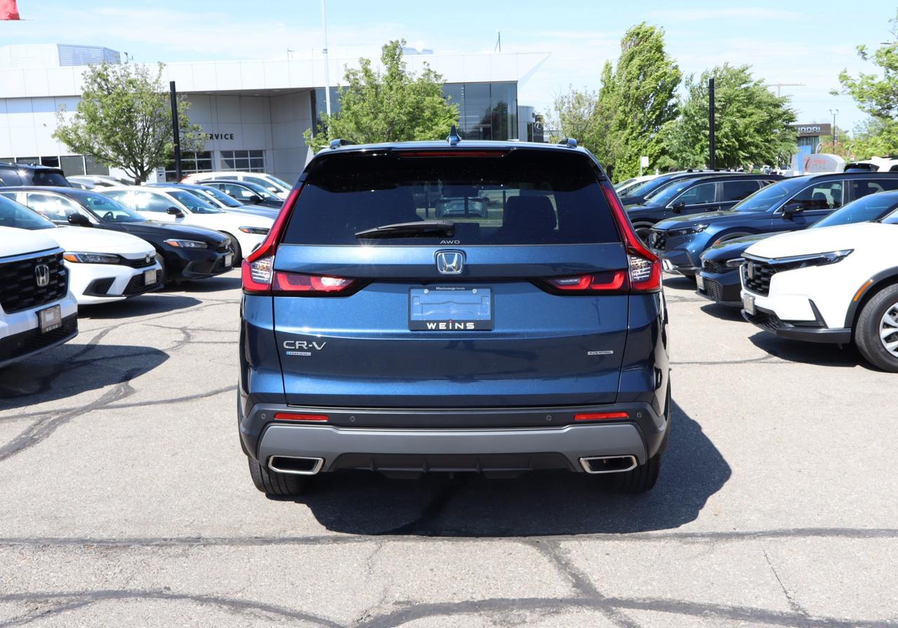 2024 Honda CR-V Hybrid Touring 4dr All-Wheel Drive Photo