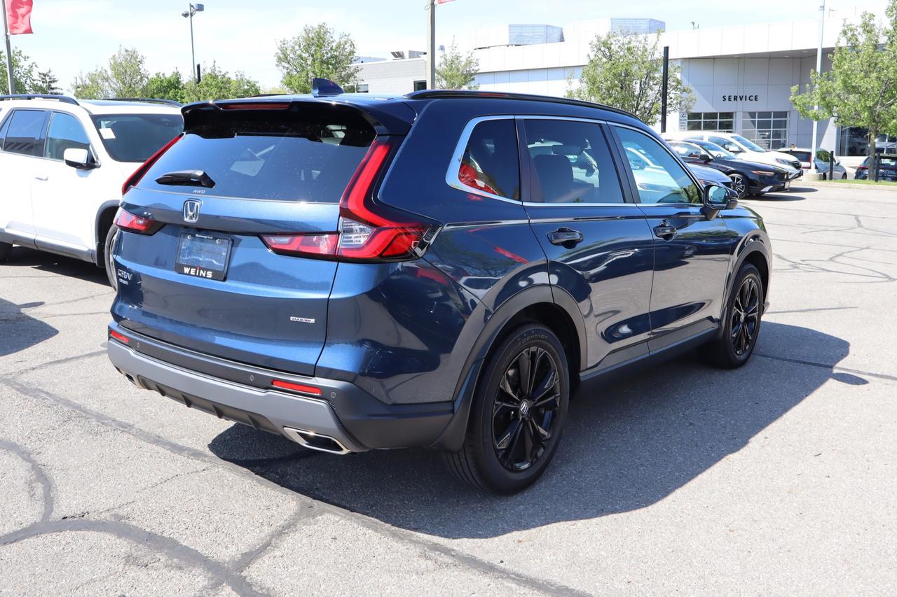 2024 Honda CR-V Hybrid Touring 4dr All-Wheel Drive Photo