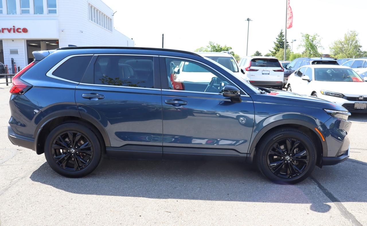 2024 Honda CR-V Hybrid Touring 4dr All-Wheel Drive Photo