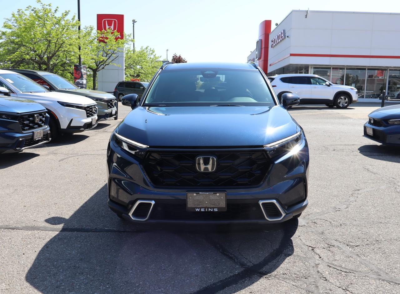 2024 Honda CR-V Hybrid Touring 4dr All-Wheel Drive Photo