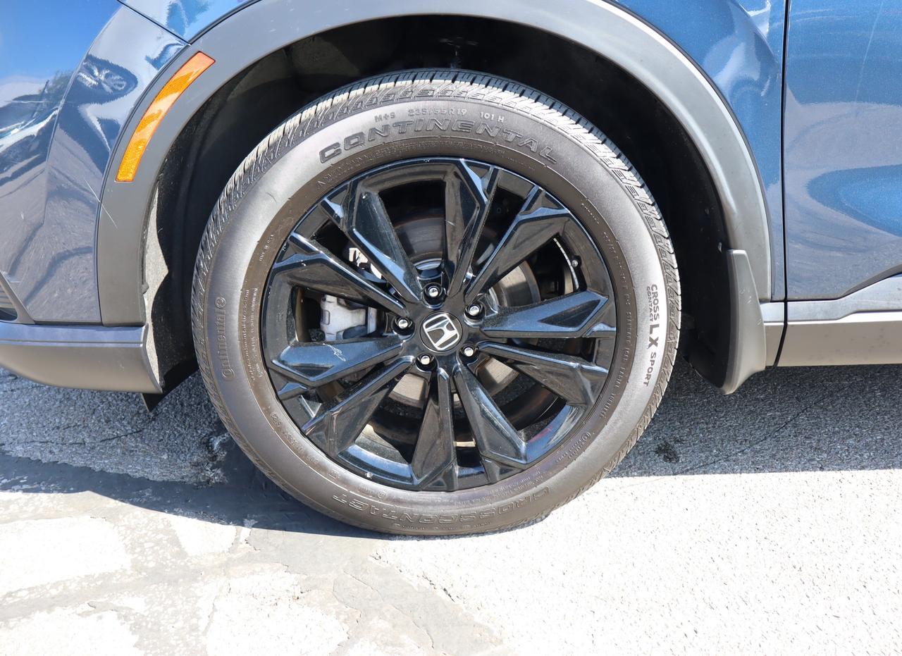2024 Honda CR-V Hybrid Touring 4dr All-Wheel Drive Photo