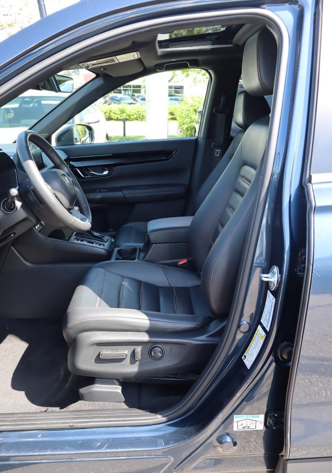 2024 Honda CR-V Hybrid Touring 4dr All-Wheel Drive Photo