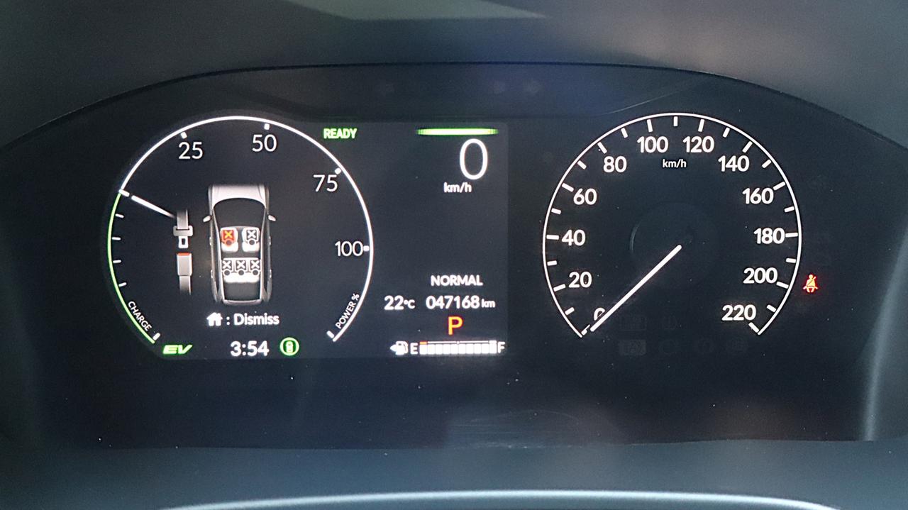 2024 Honda CR-V Hybrid Touring 4dr All-Wheel Drive Photo