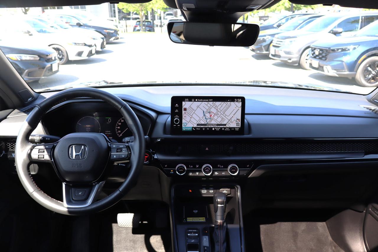 2024 Honda CR-V Hybrid Touring 4dr All-Wheel Drive Photo