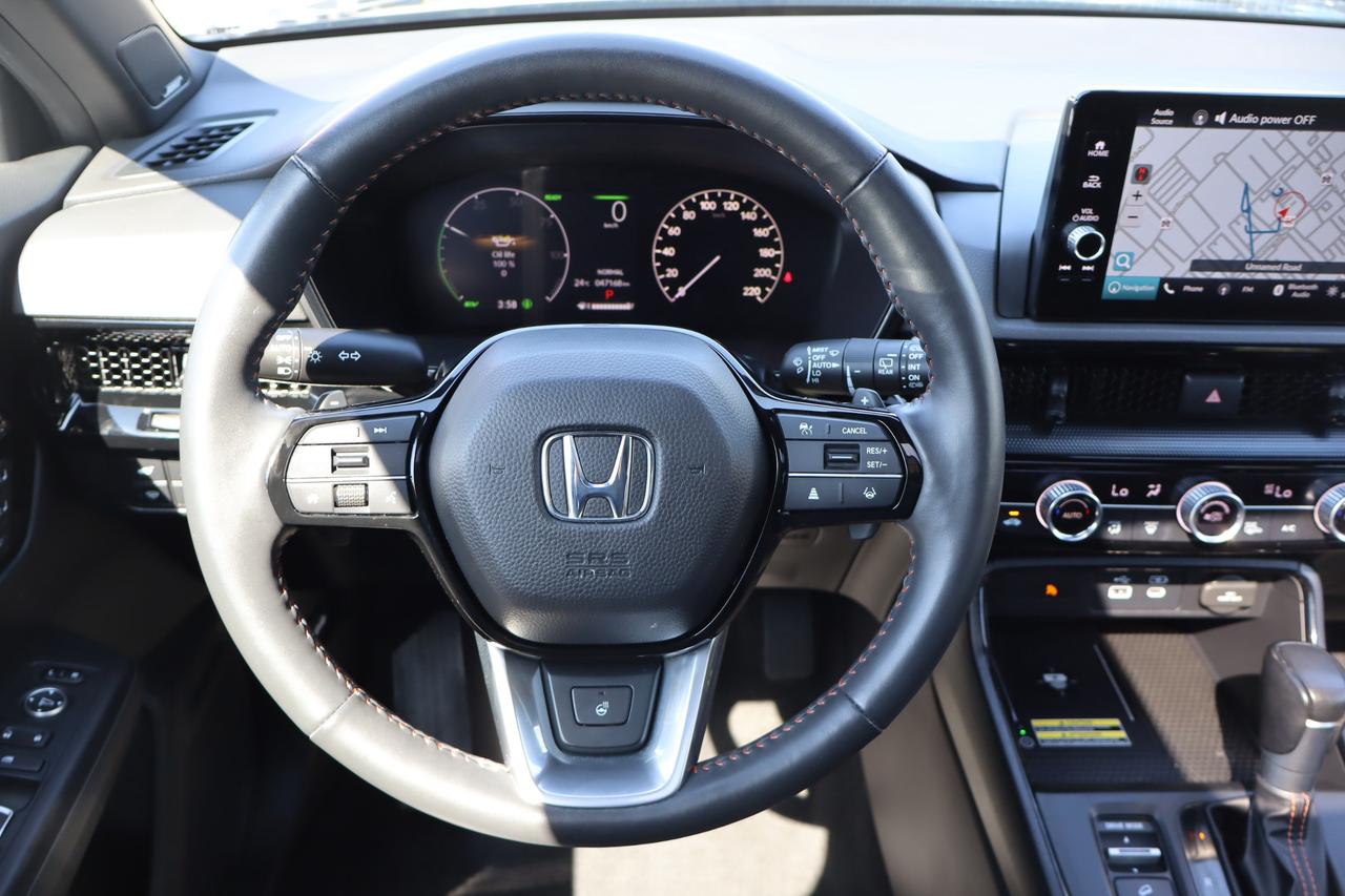 2024 Honda CR-V Hybrid Touring 4dr All-Wheel Drive Photo