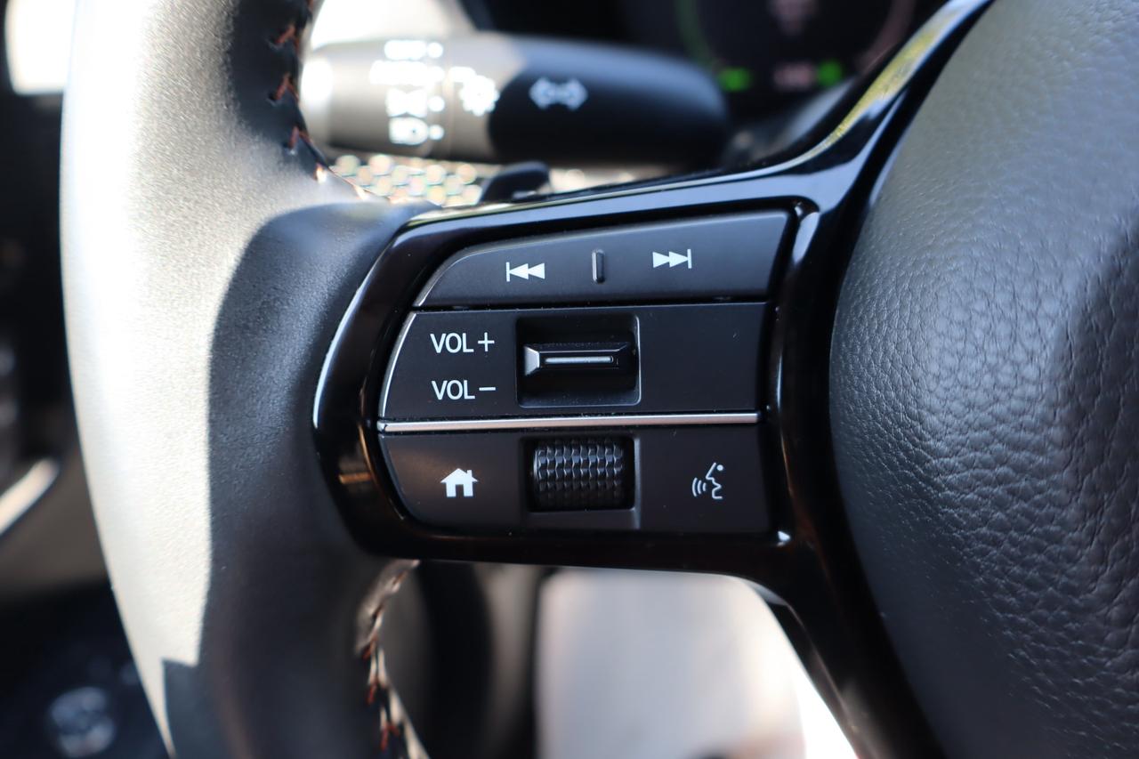 2024 Honda CR-V Hybrid Touring 4dr All-Wheel Drive Photo