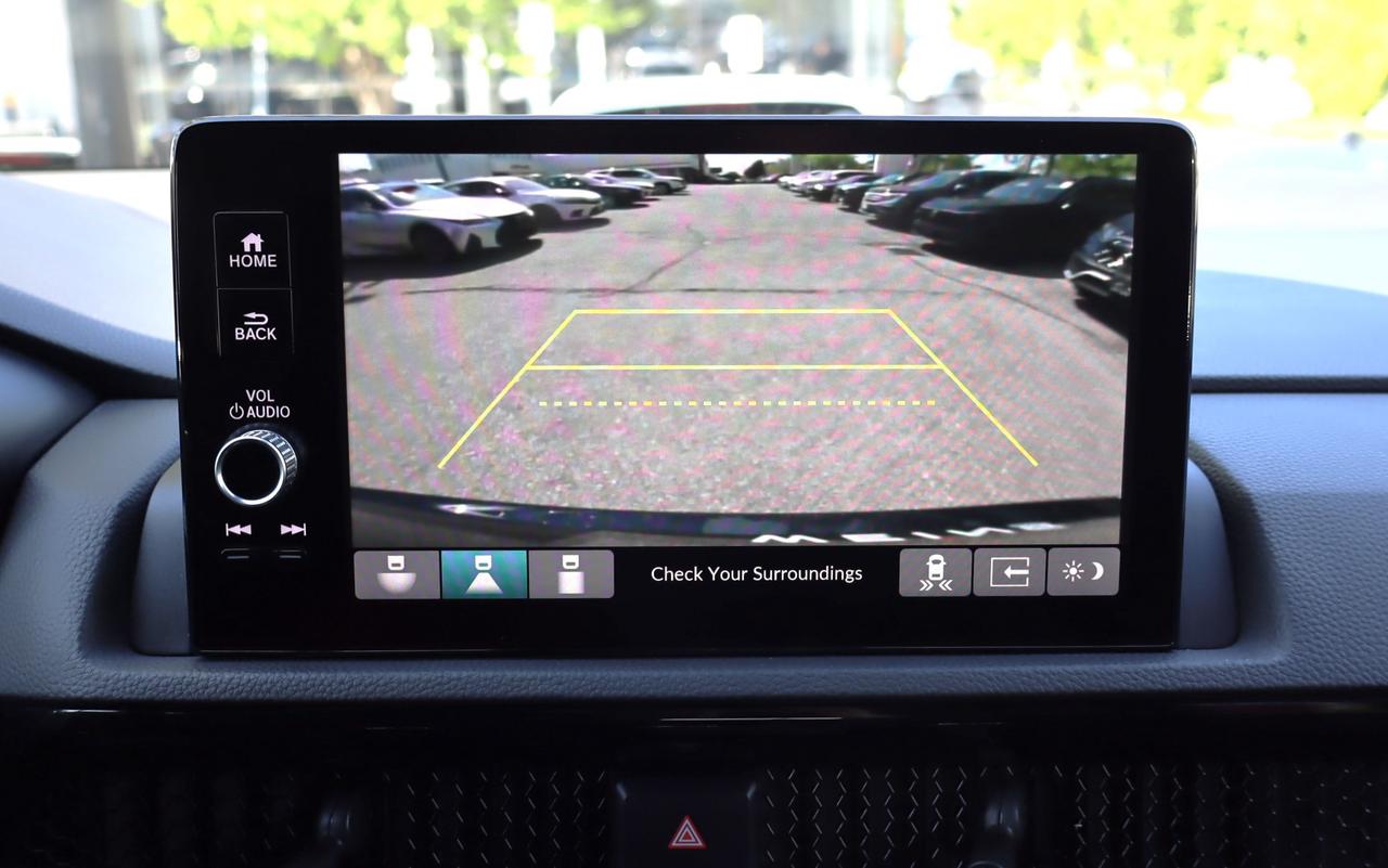 2024 Honda CR-V Hybrid Touring 4dr All-Wheel Drive Photo