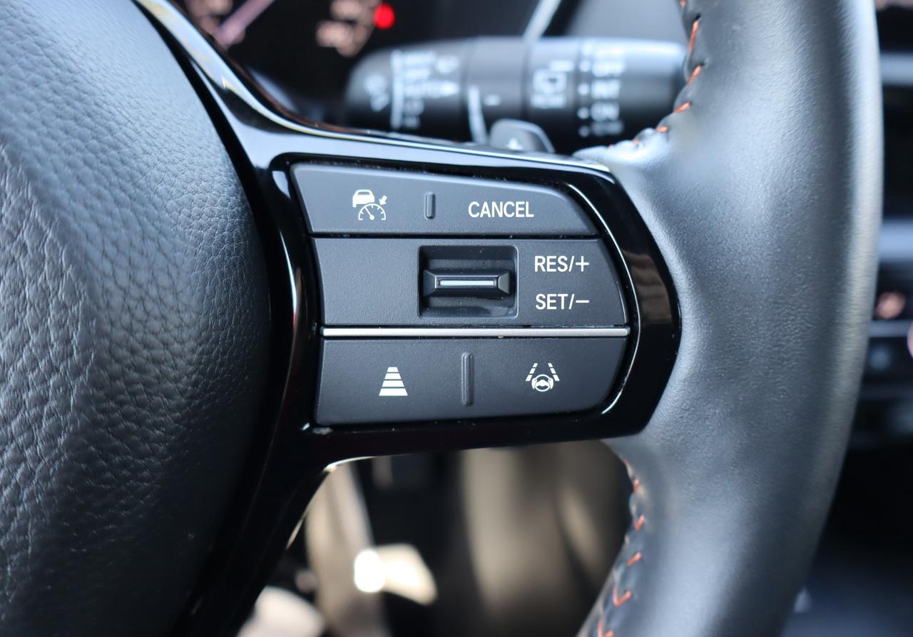 2024 Honda CR-V Hybrid Touring 4dr All-Wheel Drive Photo